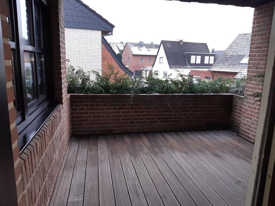 Wohnung In Greven Kültér fotó