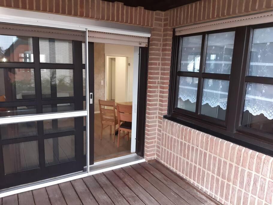 Wohnung In Greven Kültér fotó
