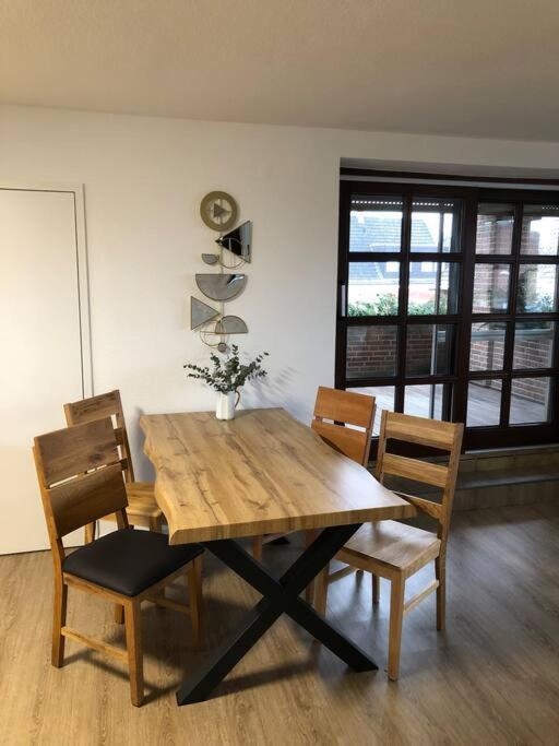 Wohnung In Greven Kültér fotó