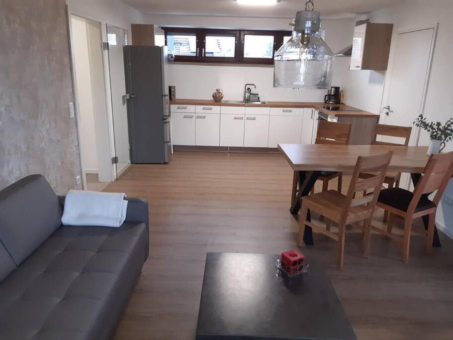 Wohnung In Greven Kültér fotó
